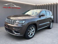 Jeep Grand Cherokee 3,0 CRD automatik