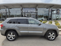 Jeep Grand Cherokee 3,0 CRD automatik