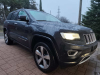 JEEP GRAND CHEROKEE 3,0 CRD, PRVI VL, SERVISNA, VRHUNSKO STANJE!