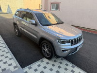 Jeep Grand Cherokee 3,0 CRD