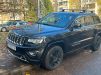 Jeep Grand Cherokee 3,0 CRD V6 8A Overland