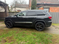 Jeep Grand Cherokee 3,0 V6 CRD automatik