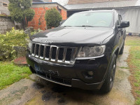 Jeep Grand Cherokee 3,0 V6 CRD automatik