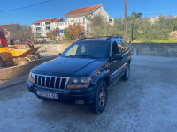 Jeep Grand Cherokee 4,0 automatik