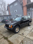 Jeep Grand Cherokee 4,0 automatik