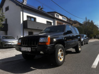 Jeep Grand Cherokee 5,2 V8 LPG