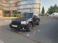 Jeep Grand Cherokee 6,1 SRT8....MOPAR INTAKE....CORSA EXHAUST.....