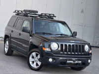 Jeep Patriot 2,2 CRD,NAVI,KOŽA,PDC,KUKA,RHINO-RACK