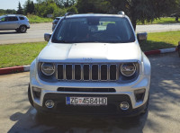 Jeep Renegade 1.3T Limited automatik