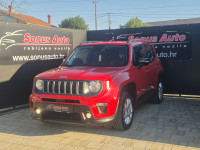 Jeep Renegade 1.5 T4 GSE e-Hybrid MHEV, Automatik 7DCT