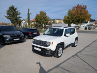 Jeep Renegade 1,6 E benzin