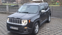 Jeep Renegade 1,6 MJTD LIMITED