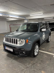 Jeep Renegade 2,0 MultiJet automatik