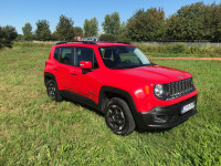 Jeep Renegade AWD 2.0,Longitude,REGISTRIRAN do 08/2026