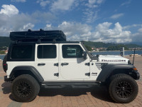 Jeep Wrangler 2.0 T automatik