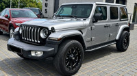 Jeep Wrangler 2.0 T automatik