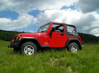 Jeep Wrangler 2,4 Sport