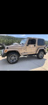 Jeep Wrangler 2,5 Sport