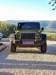 Jeep Wrangler 2,8 CRD Sport automatik