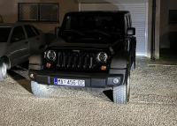 Jeep Wrangler Unlimited 4X4 2,8 CRD