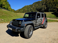 Jeep Wrangler 2,8 CRD Sport