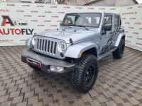 Jeep Wrangler 2.8 CRD Unlimited Arctic edition, Automatik, Kuka