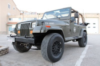 Jeep Wrangler 4,0 YJ