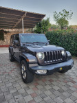 Jeep Wrangler Sahara 2.2d multijet automatik
