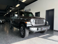 Jeep Wrangler Unlimited Overland Plug-in Hibrid