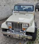 Jeep Wrangler YJ automatik