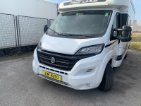 Kamper Hobby 2,3 JTD, 130 ks, samo 88.000 km,