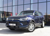 KG Mobility (SsangYong) Korando 1.5 T-GDI Fresh+ M/T, NAVIGACIA, STRAŽ