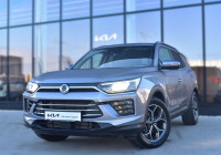 KG Mobility (SsangYong) Korando 1.5 T-GDI SPECIAL PLUS, STRAŽNJA KAMER
