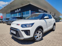 KG Mobility (SsangYong) Tivoli (X100) 1.5 M/T 2WD