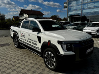 KGM Musso Grand Ultimate 4WD A/T - BLACK & WHITE EDITION - TEST VOZILO