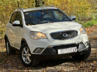 KGM SsangYong Korando AWD 2,0 XDi