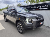 KGM SsangYong Musso ULTIMATE 4WD A/T automatik+dodatna oprema roleta