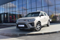KGM SsangYong Tivoli 1.5 T-GDI FRESH 2WD M/T, KAMERA, TEMPOMAT, NAVI