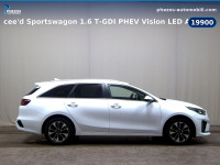Kia cee'd Sportswagon 1.6 T-GDI PHEV Vision