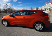 Kia ceed 1,4 ECO DYINAMIC***SERVISNA KNJIGA**REG.10/2026***PARK. SENZ.