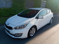 Kia Ceed 1.4 LX mod.2014 - 123 TKM/ KLIMA/ ALU/ KOŽNI MF/ 6 BR.