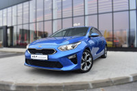KIA ceed 1.4 T-GDI EX FRESH ISG DCT, NAV, KAMERA, TEMPOMAT, JAMSTVO