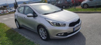 Kia Ceed (cee'd) 1,4 CRDi EX Alu