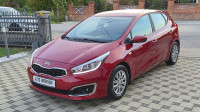 Kia Ceed (cee'd) 1,4 CVVT - REDIZAJN -1.VLASNIK - 85 000 KM -