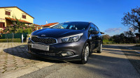 Kia Ceed (cee'd) 1,6 CRDI