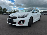 Kia Ceed (cee'd) Sportswagon 1,6 CRDi automatik