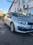 Kia Ceed Sportswagon 1,6 CRDi ,malo km, reg1/25g, V.Gorica