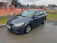 Kia Ceed (cee'd) Sportswagon 1,6 CRDi