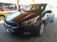 Kia Ceed (cee'd) Sportswagon 1,6 CRDi 81kw
