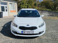 Kia Ceed (cee'd) Sportswagon 1.6 crdi